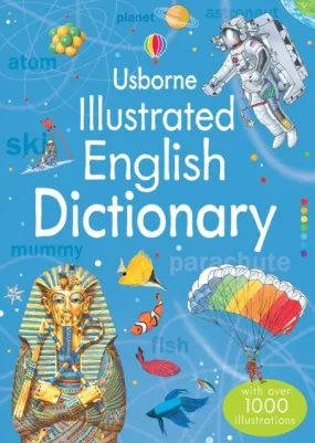 ■ The Usborne Illustrated Dictionary