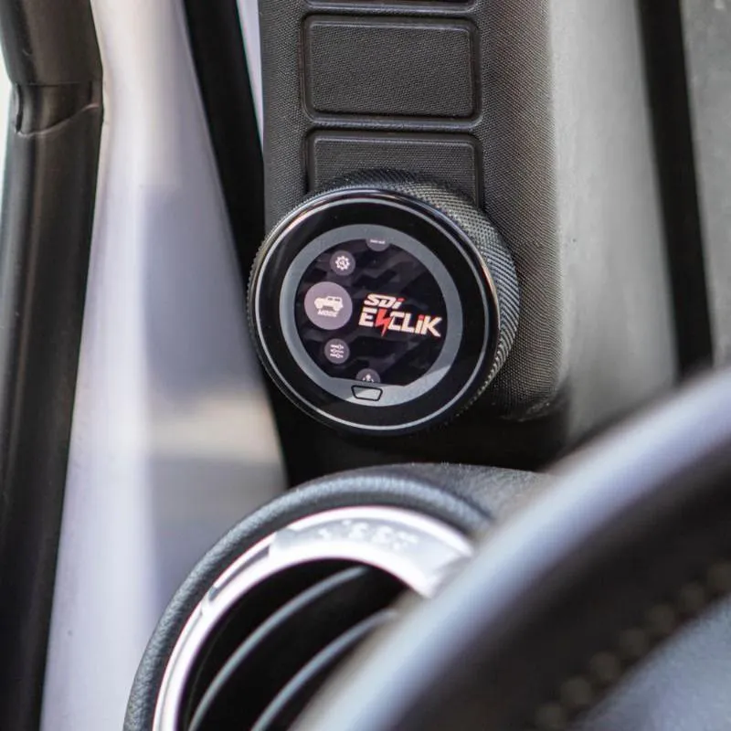'07-18 Jeep JK (4-Door) E-Clik Active Suspension System