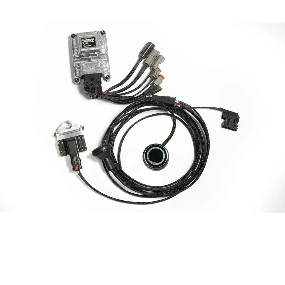 '07-18 Jeep JK (4-Door) E-Clik Active Suspension System