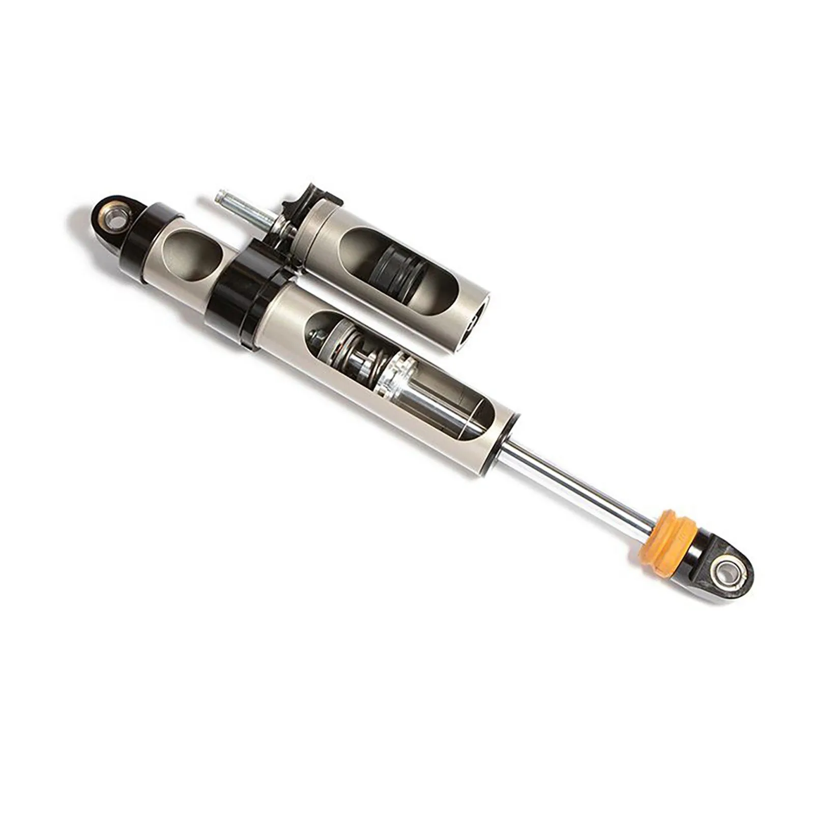 '07-18 Jeep JK (4-Door) E-Clik Active Suspension System