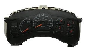 1999 - 2002 Silverado, Avalanche & Sierra - Instrument Cluster Repair 1999 - 2002 Silverado, Avalanche & Sierra - Instrument Cluster Repair