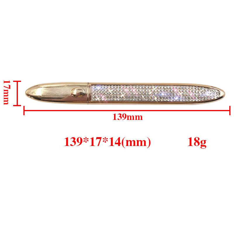 2 in 1 Long-Lasting Waterproof  Glue Pen Eyeliner