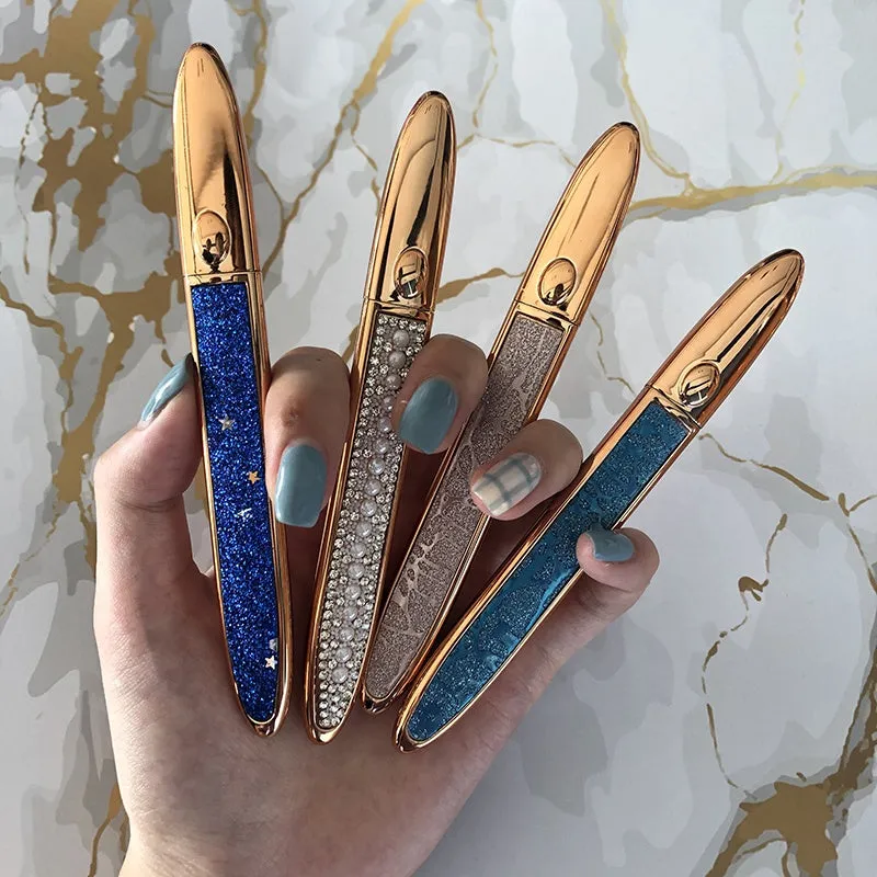 2 in 1 Long-Lasting Waterproof  Glue Pen Eyeliner