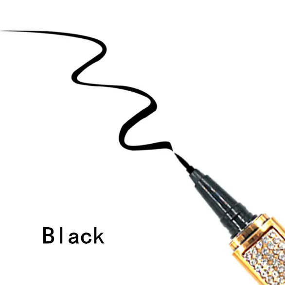 2 in 1 Long-Lasting Waterproof  Glue Pen Eyeliner