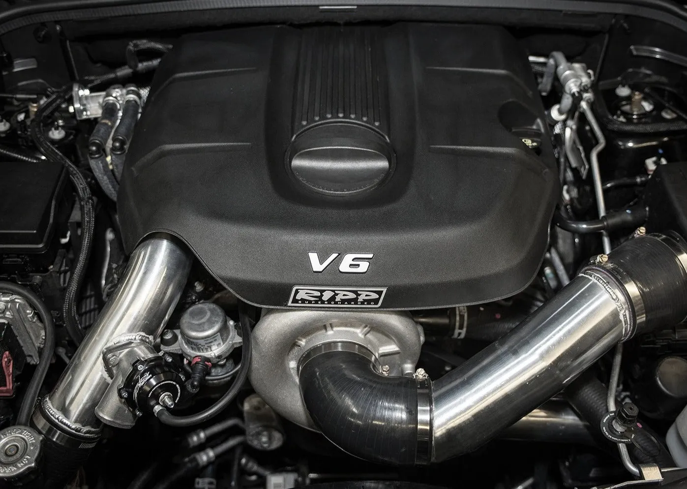 2011 -2014 Dodge Durango 3.6L RIPP Supercharger Kit