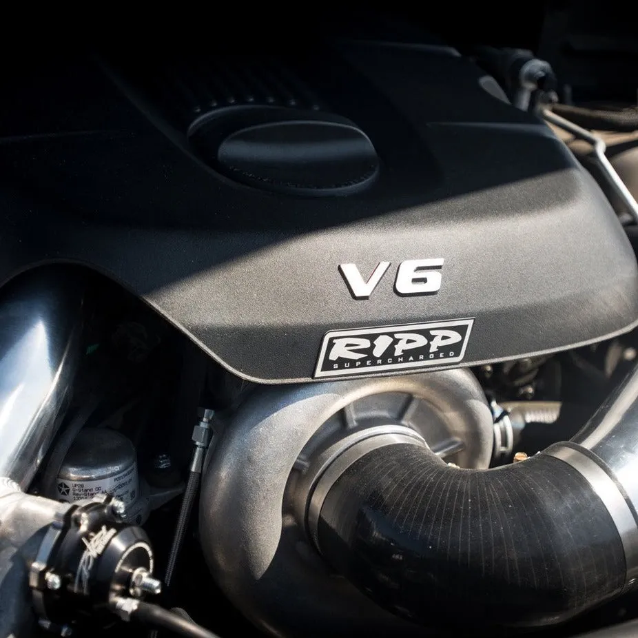 2011 -2014 Dodge Durango 3.6L RIPP Supercharger Kit