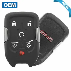 2015-2019 GMC Sierra Yukon / 6-Button Smart Key / PN: 13508280 / HYQ1AA (OEM)