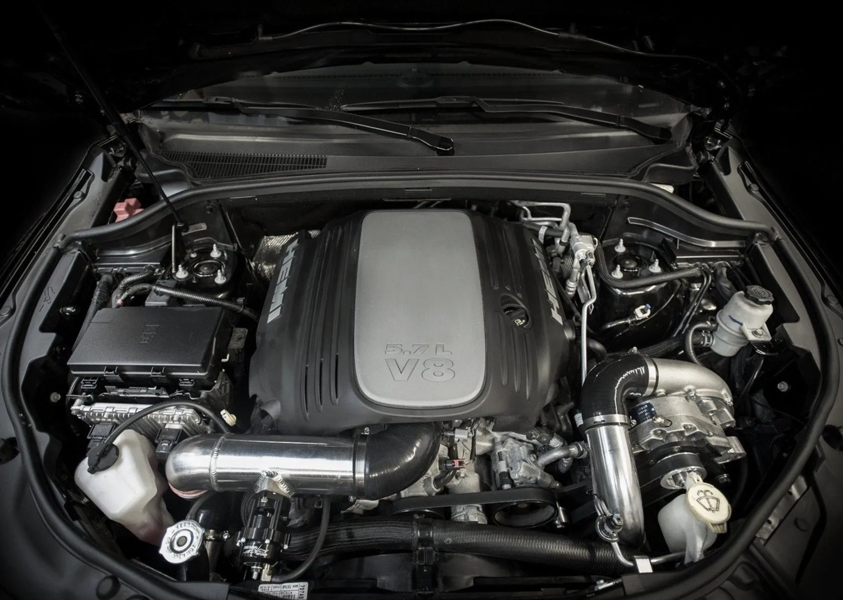 2015 Dodge Durango 5.7 RIPP Supercharger Kit