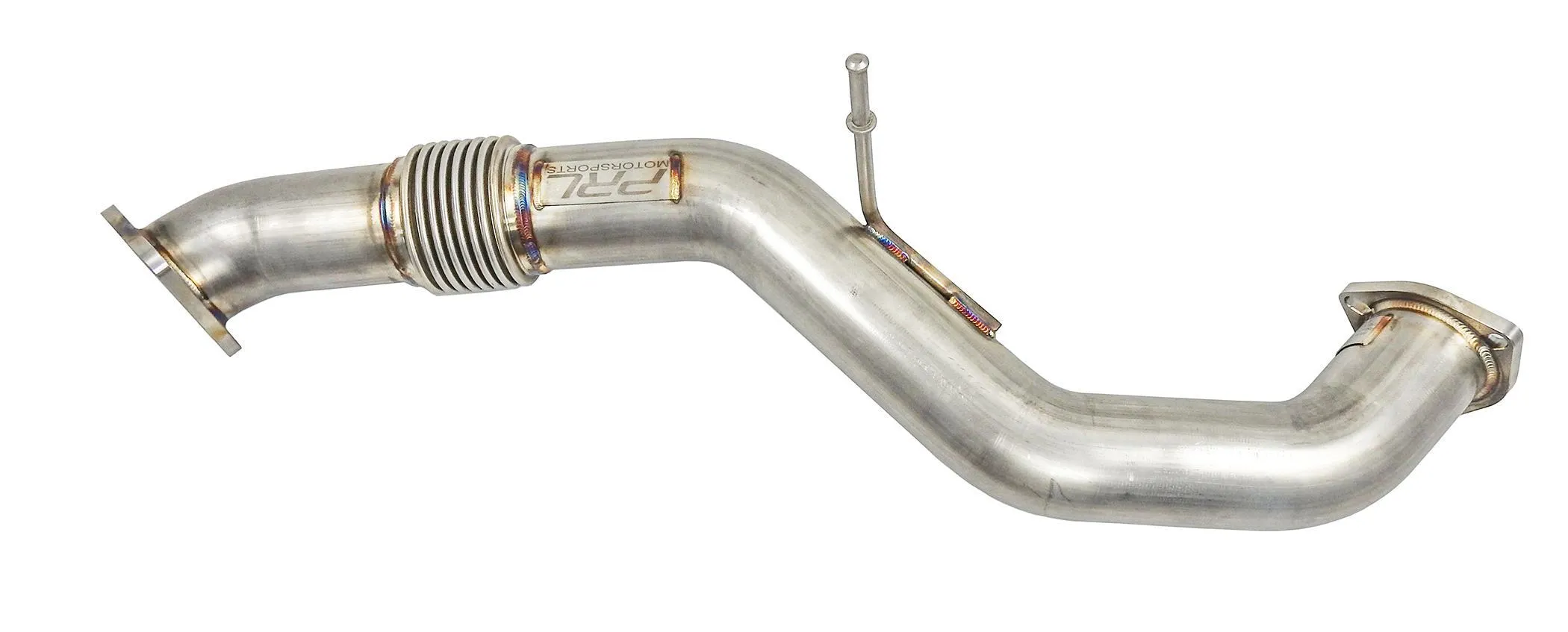 2017-2021 Honda Civic Type-R FK8 Front Pipe Upgrade