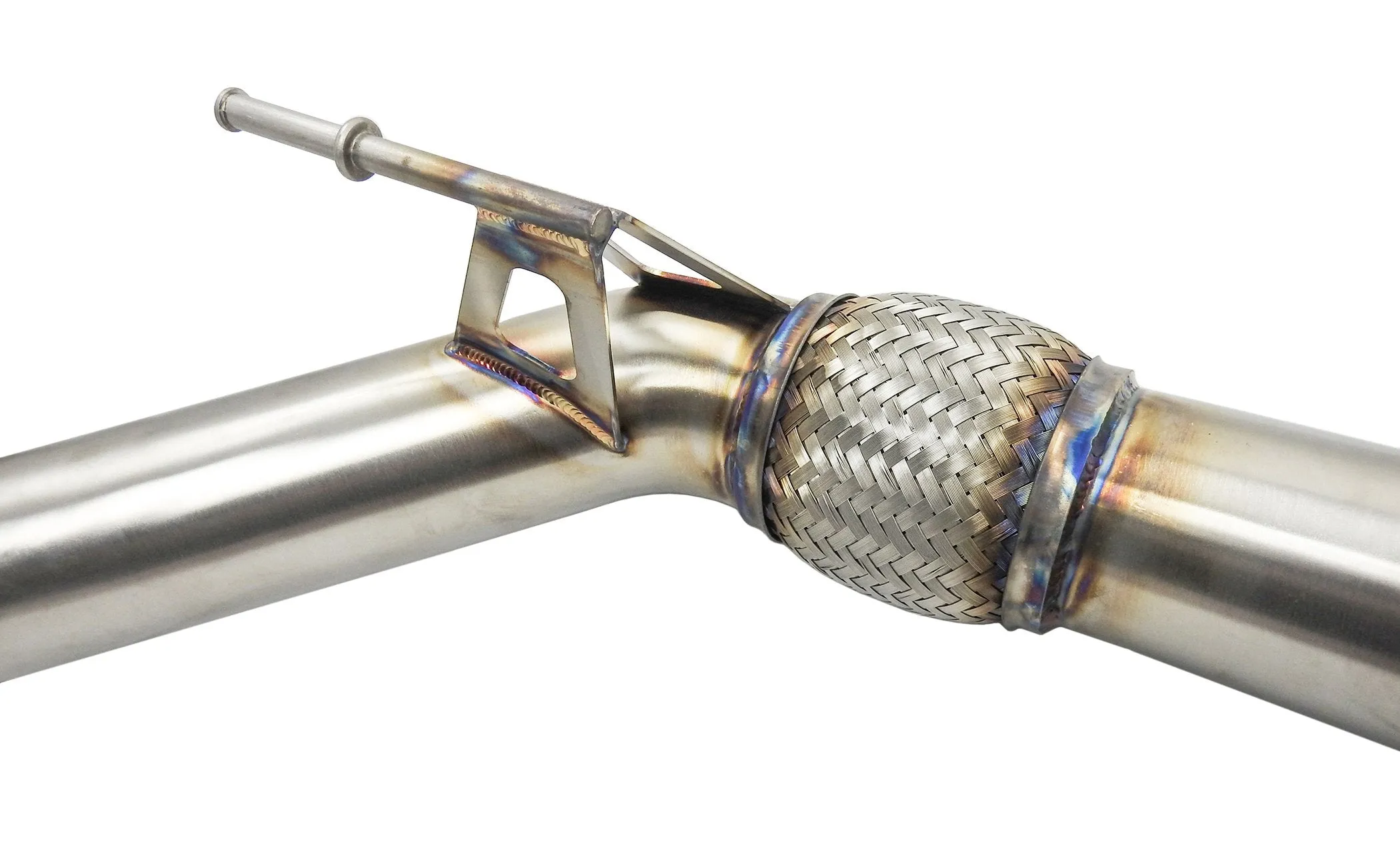 2018-2022 Honda Accord 1.5T Front Pipe Upgrade