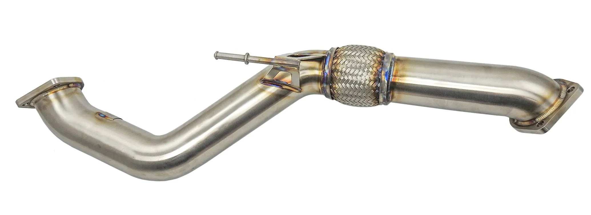 2018-2022 Honda Accord 1.5T Front Pipe Upgrade
