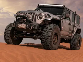 2018 - 2022 JL/JLU Wrangler & Gladiator Supercharger Kit