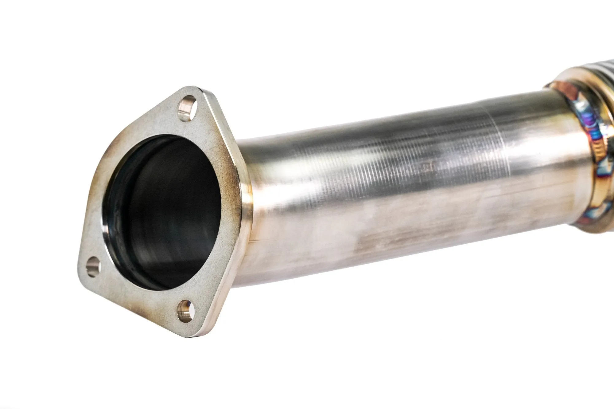 2022  Honda Civic 1.5T Front Pipe Upgrade
