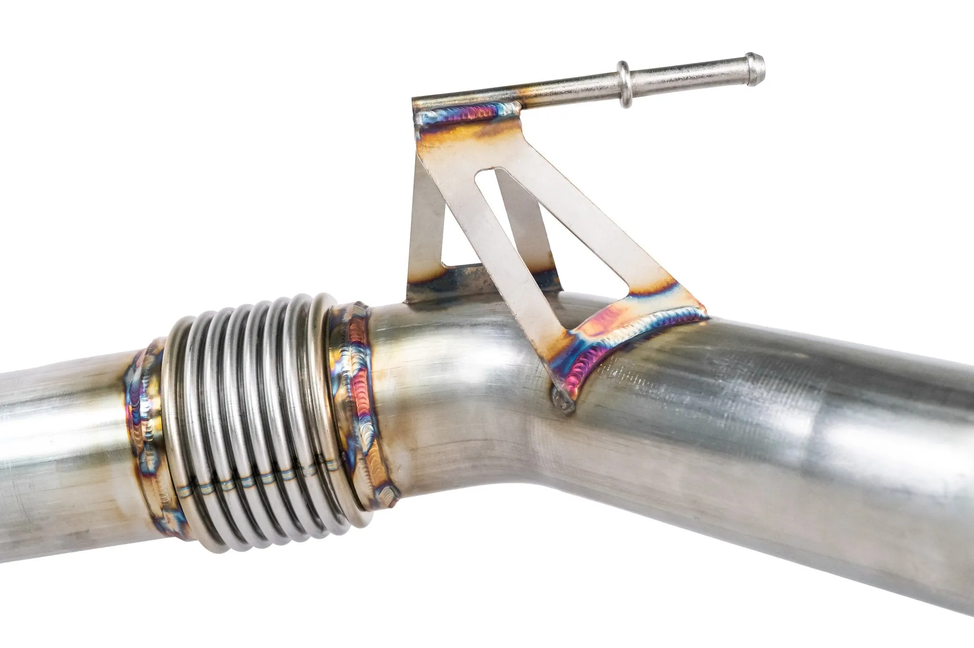 2022  Honda Civic 1.5T Front Pipe Upgrade