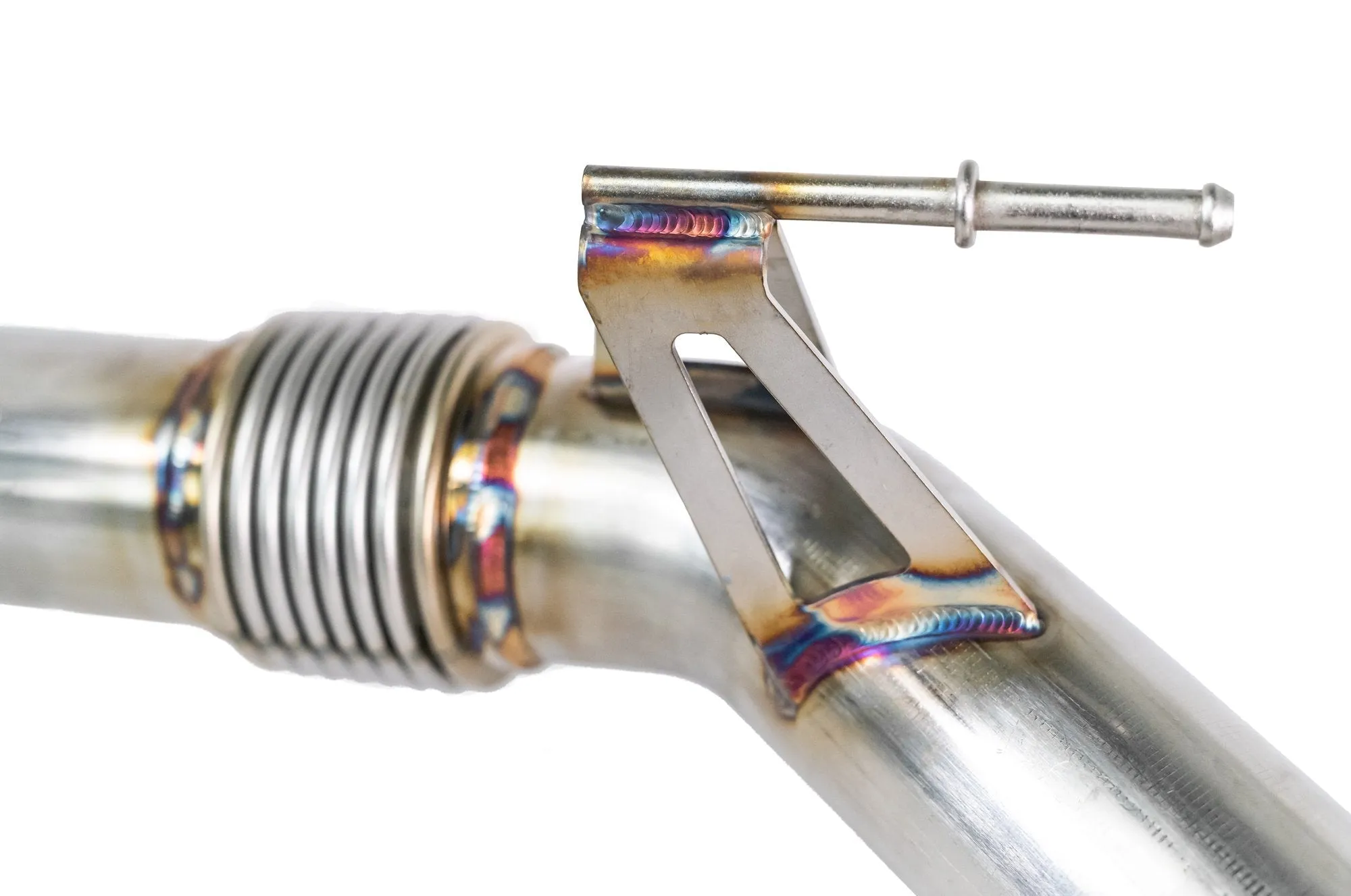 2023  Acura Integra 1.5T Front Pipe Upgrade