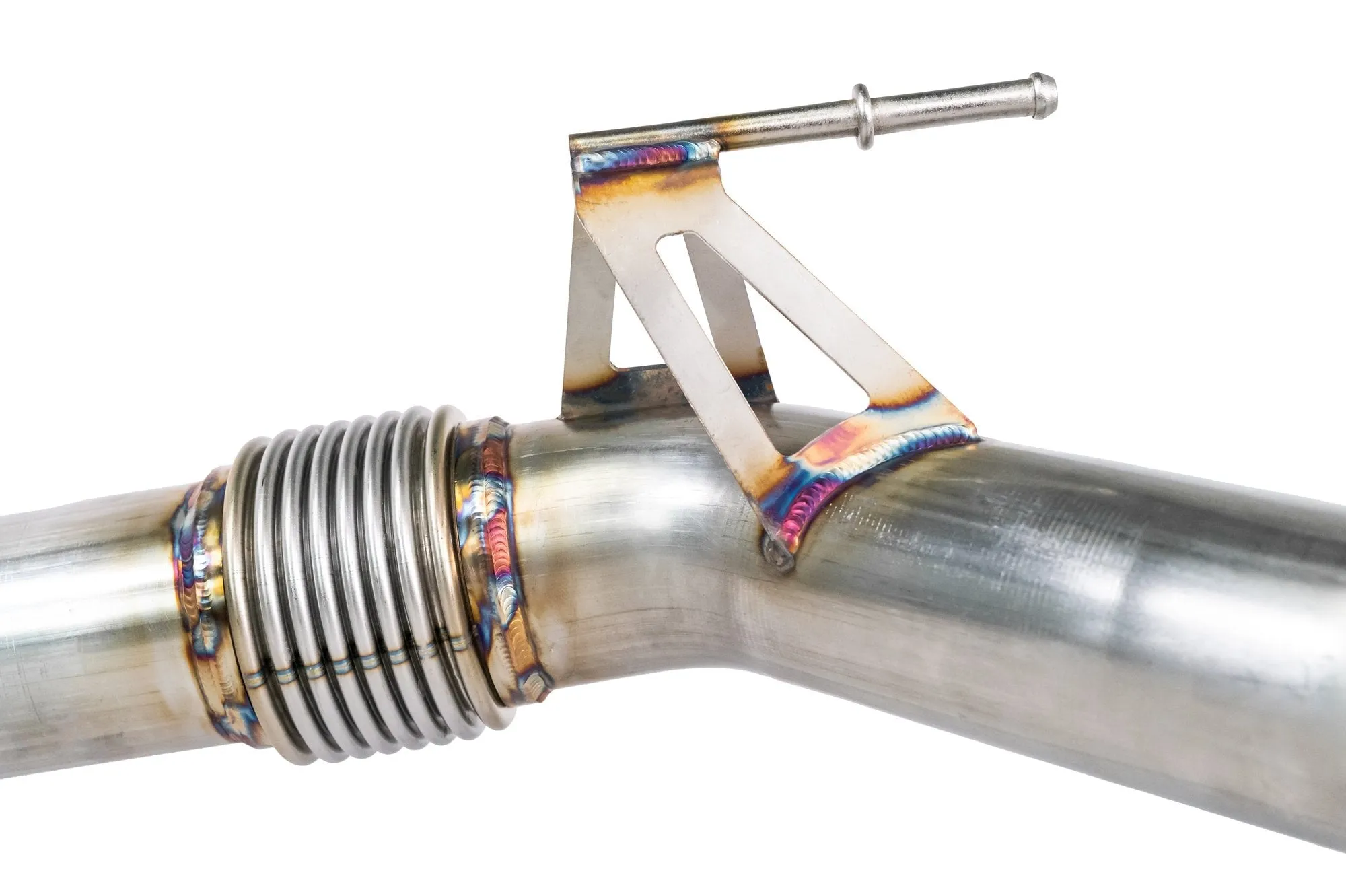 2023  Honda Accord 1.5T Front Pipe Upgrade