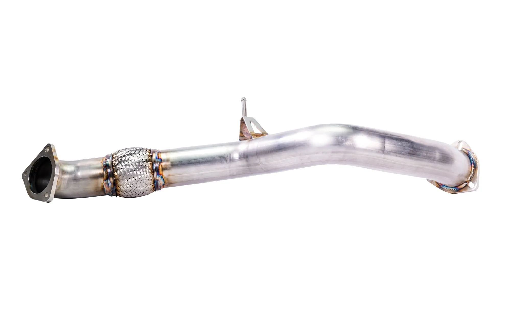 2023  Honda Civic Type-R FL5 Front Pipe Upgrade