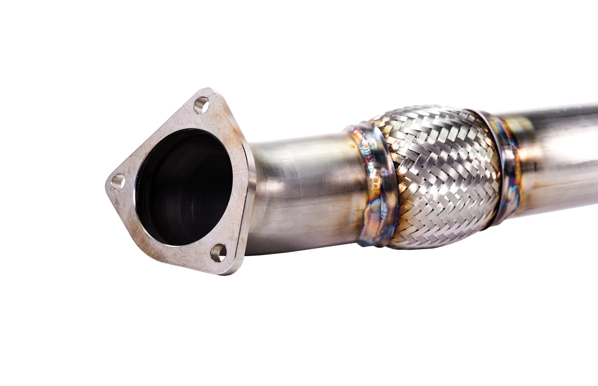 2023  Honda Civic Type-R FL5 Front Pipe Upgrade
