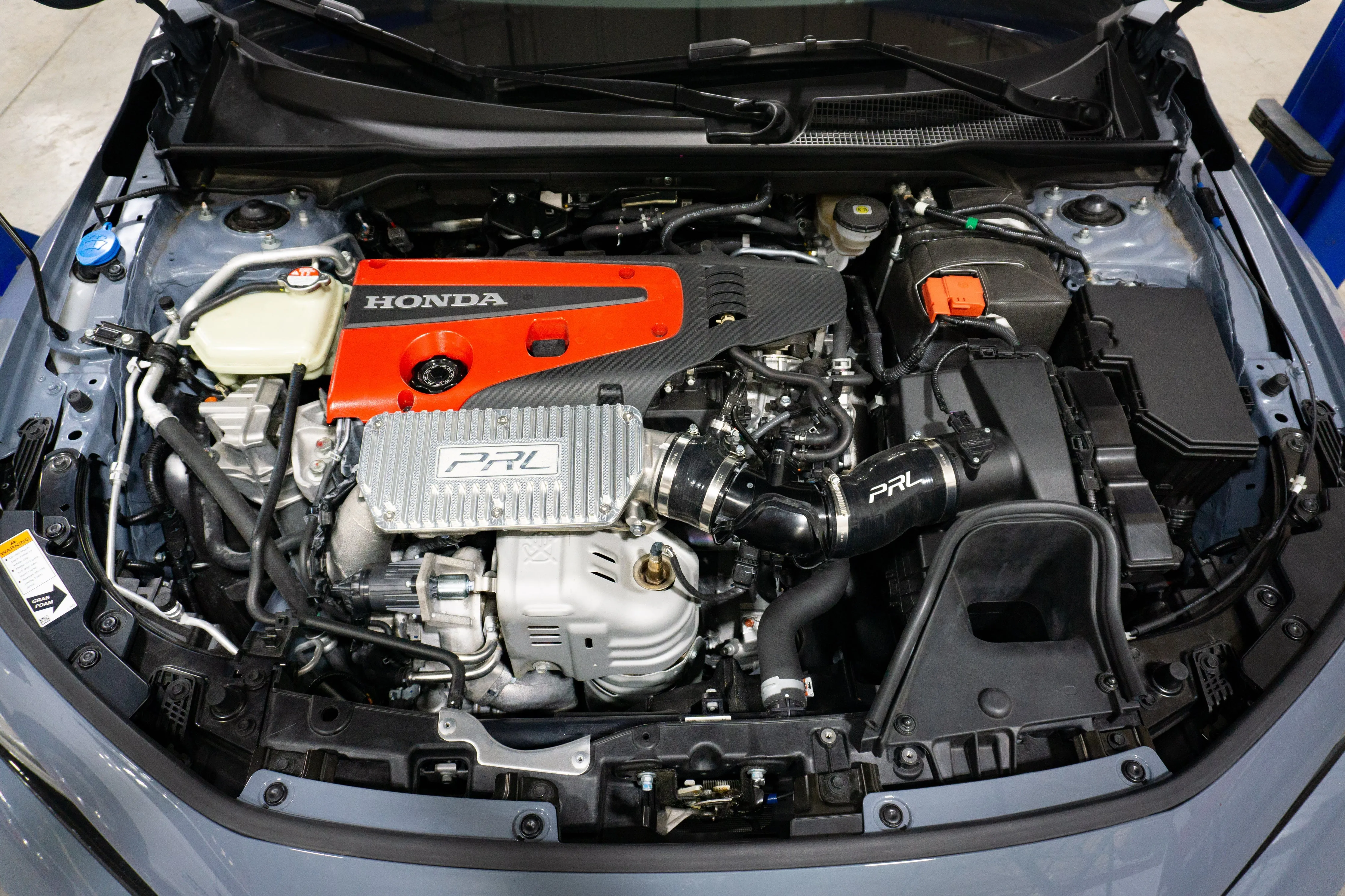 2023  Honda Civic Type-R FL5 Silicone Intake Hose Kit