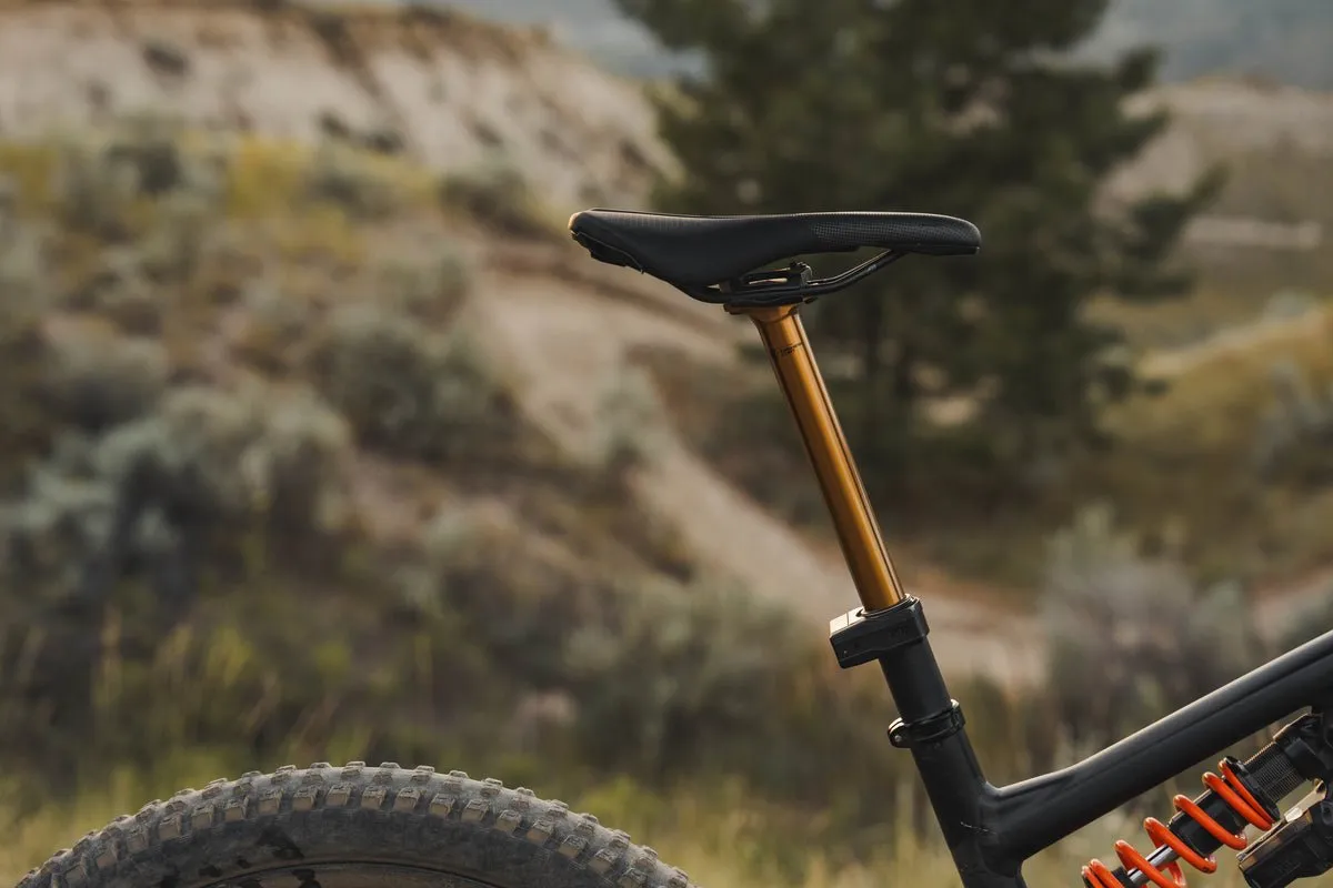2025 Fox Transfer Neo Post - Factory Series