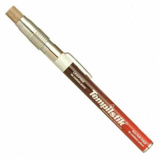28019 Tempil Temperature Indicators, Tempilstik,121 C / 250 F