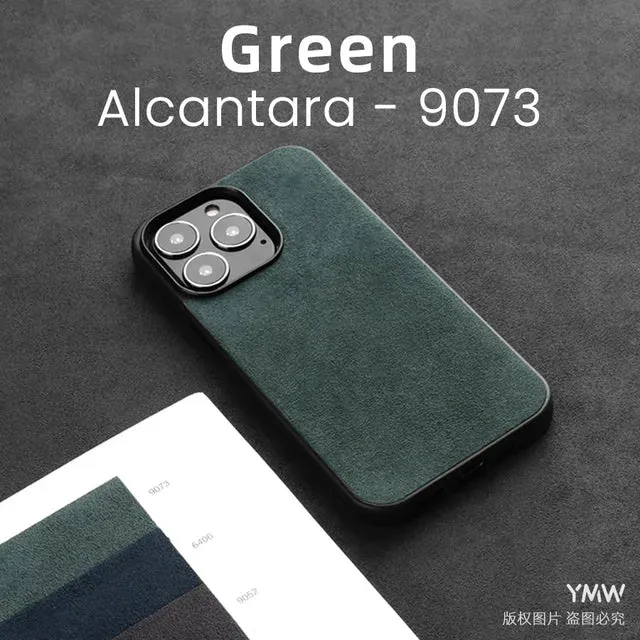 31％ Off | Case for iPhone 15 Pro Max 14 13 12 mini 11 Xr X Xs Max SE Supercar Interior Luxury Suede Leather Phone Cover