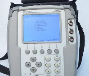 3500A Aeroflex Communication Analyzer Used