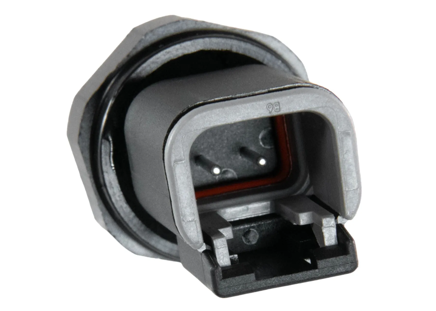3/8" NPT RIFE Liquid Temp Sensor DTM Connector (Coolant, Water Oil, Trans Fluid, Fuel)