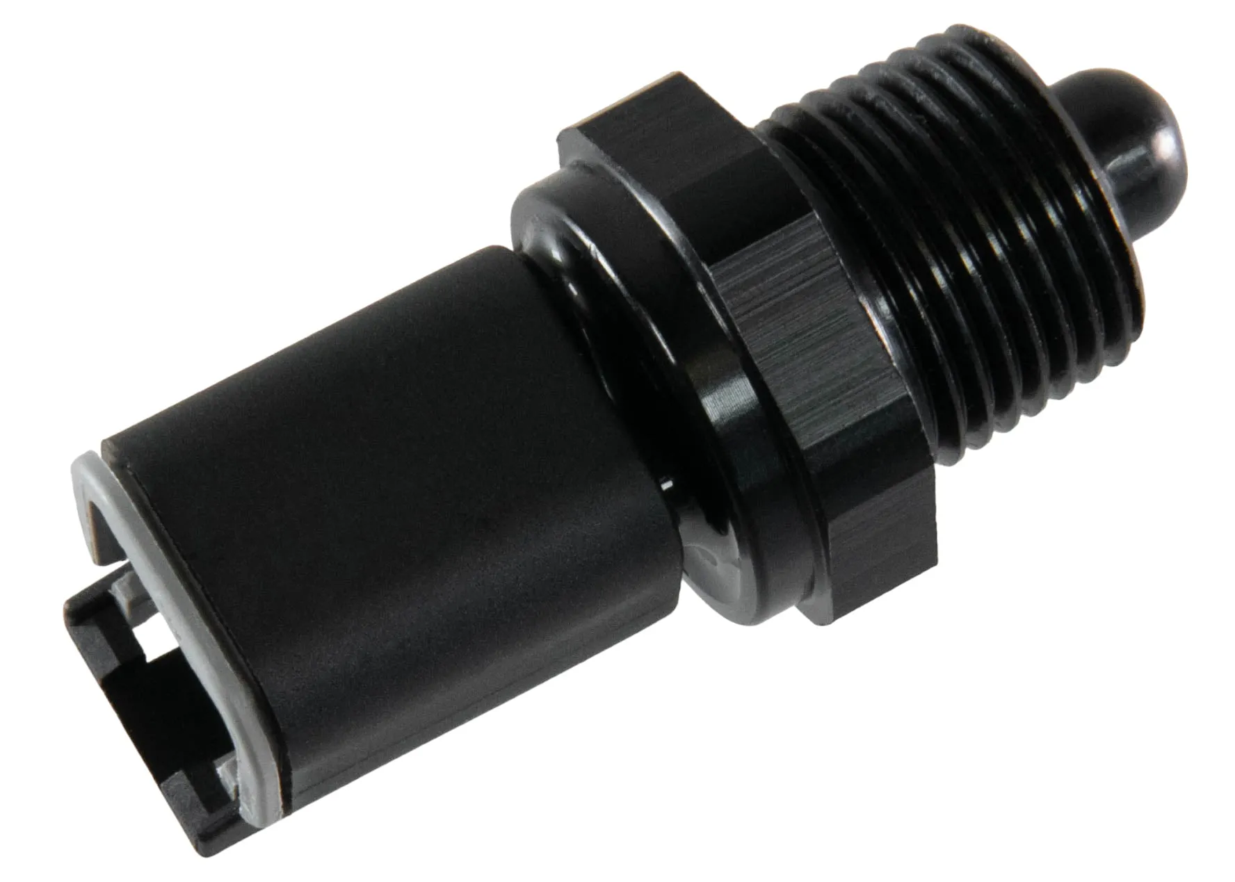 3/8" NPT RIFE Liquid Temp Sensor DTM Connector (Coolant, Water Oil, Trans Fluid, Fuel)