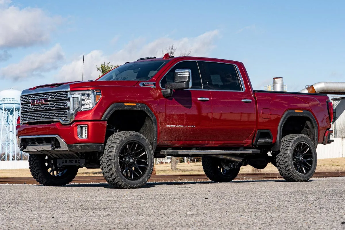 5 Inch Lift Kit | NTD | Chevrolet Silverado/GMC Sierra 2500HD | 2020-2022