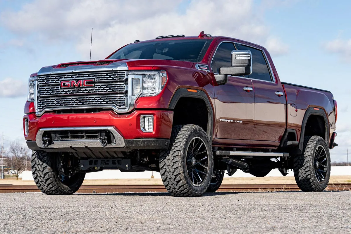 5 Inch Lift Kit | NTD | Chevrolet Silverado/GMC Sierra 2500HD | 2020-2022