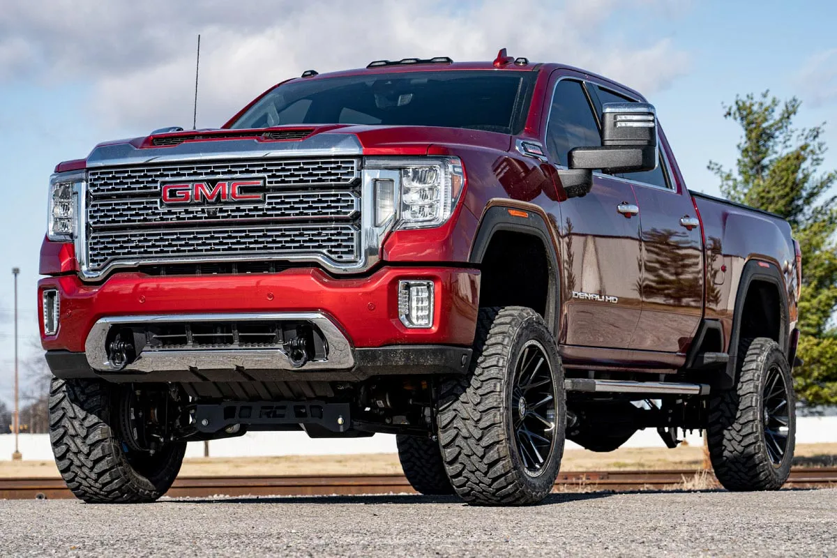 5 Inch Lift Kit | NTD | Chevrolet Silverado/GMC Sierra 2500HD | 2020-2022