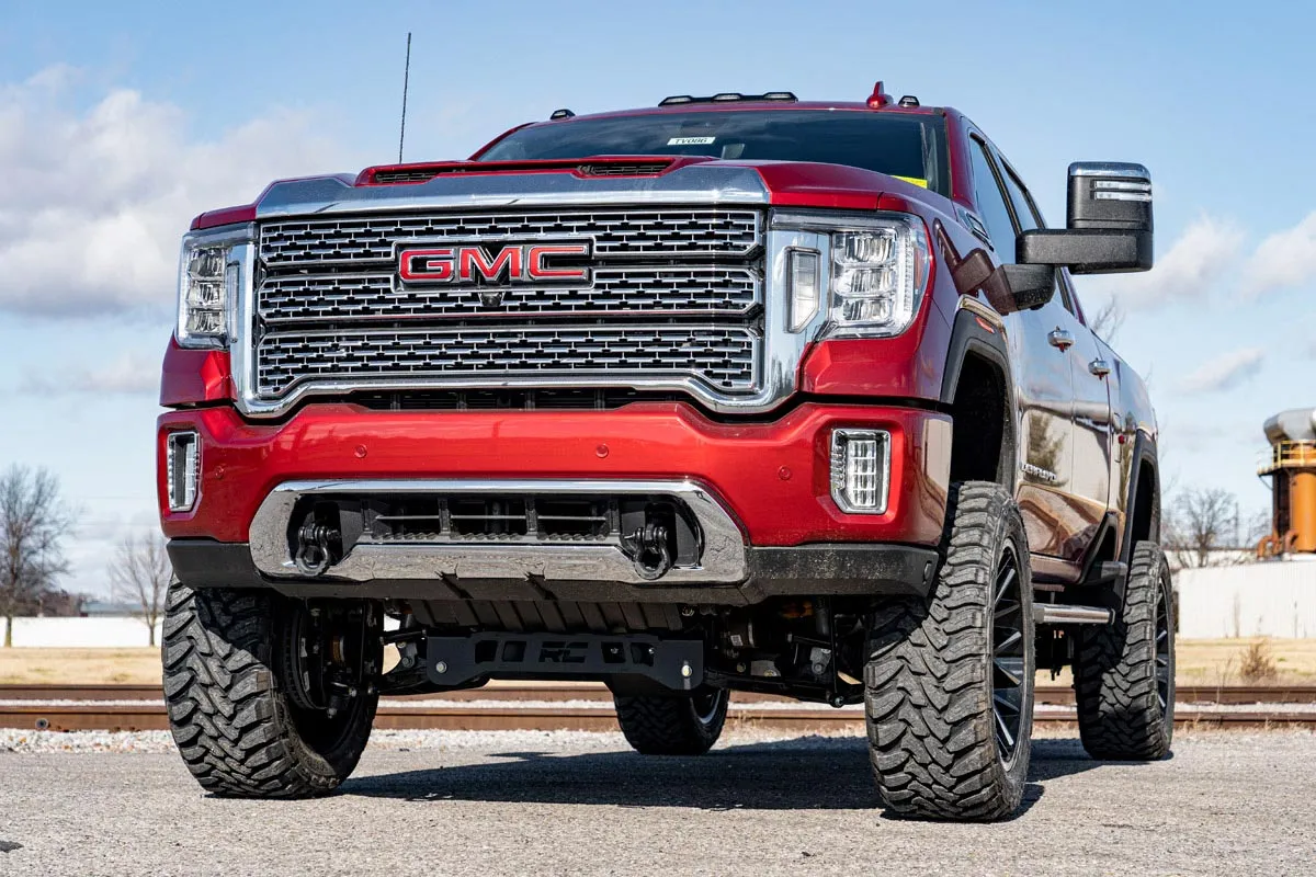 5 Inch Lift Kit | NTD | Chevrolet Silverado/GMC Sierra 2500HD | 2020-2022