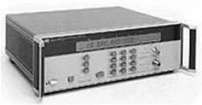 5351B Agilent Frequency Counter Used