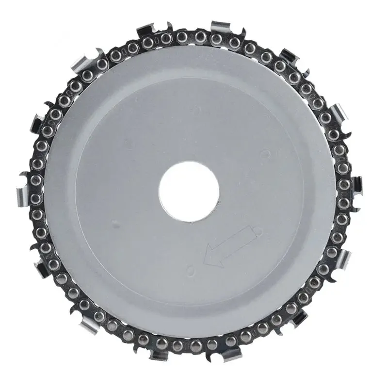 5/4.5/4 Inch Angle Grinder Chain Disc Saw 125mm Circular Saw Wheels For Wood Band Saw Grinding Disc Woodworking Tools Renovator