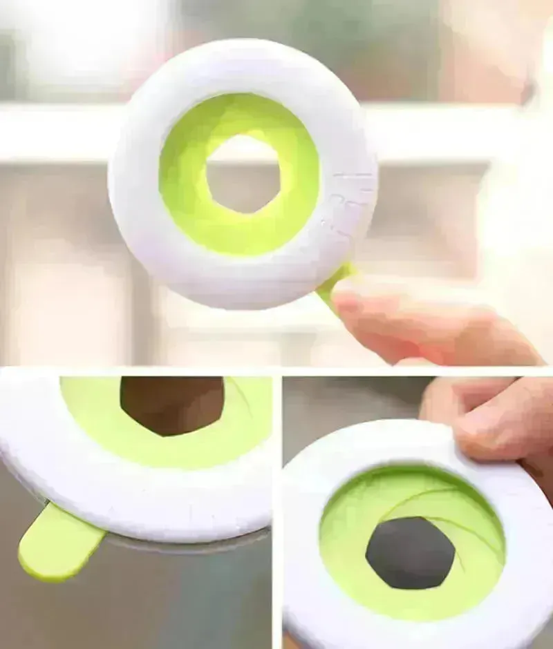 Adjustable Creative Noodle Pasta Measurer Noodle Maker Selector