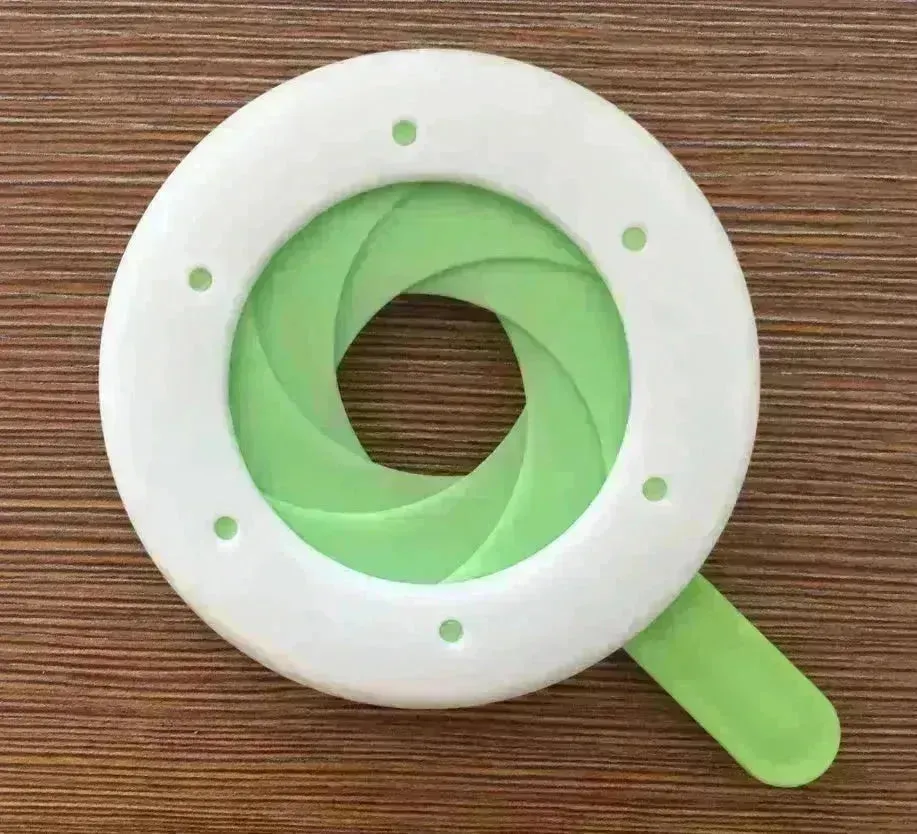 Adjustable Creative Noodle Pasta Measurer Noodle Maker Selector