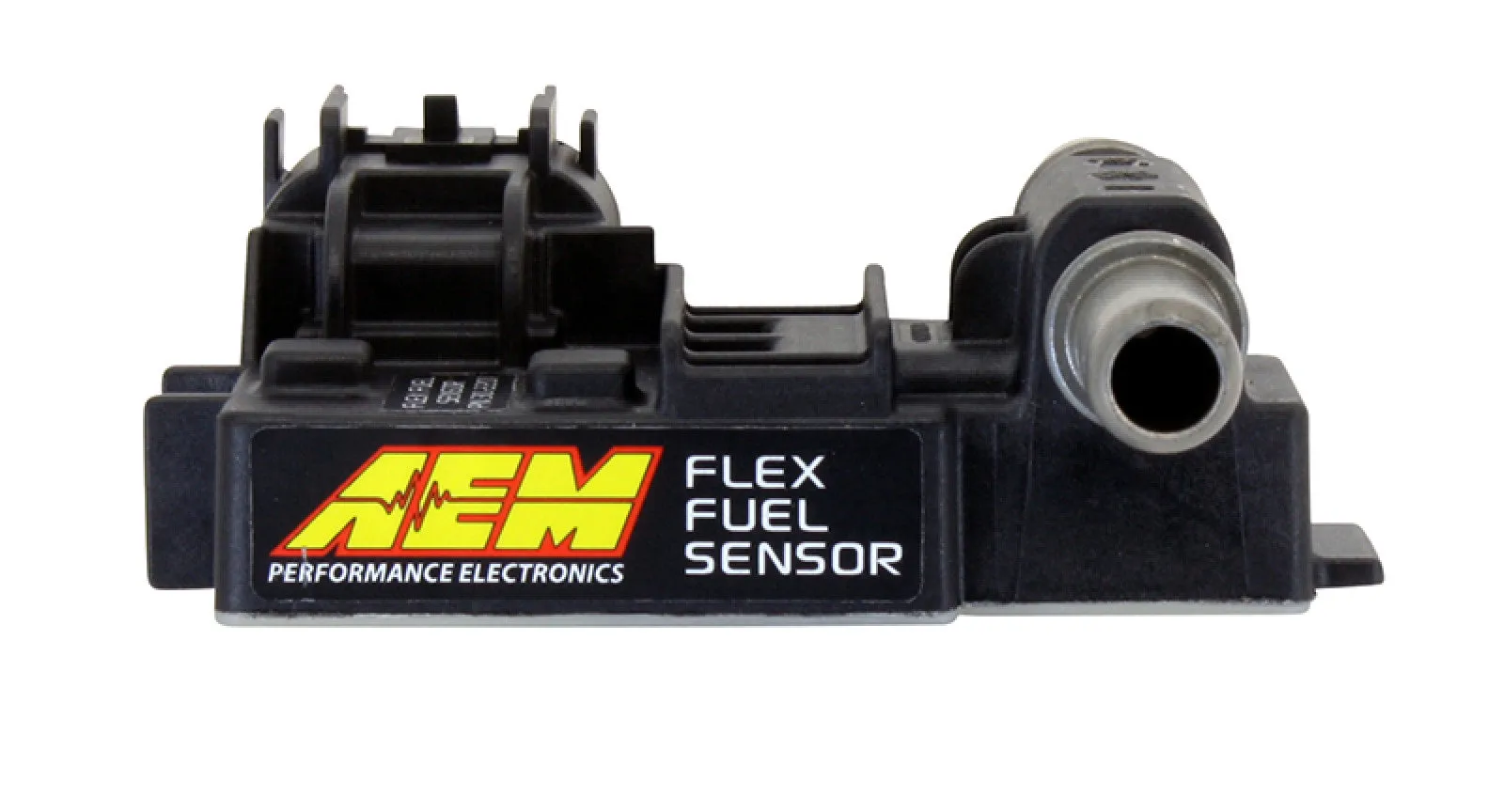 AEM Ethanol Content Flex Fuel Sensor w/ Barbed Fittings Kit - 30-2200