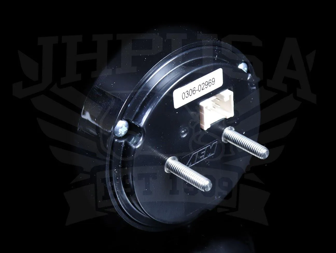AEM X-series Boost Pressure Gauge - 35psi / 2.5Bar