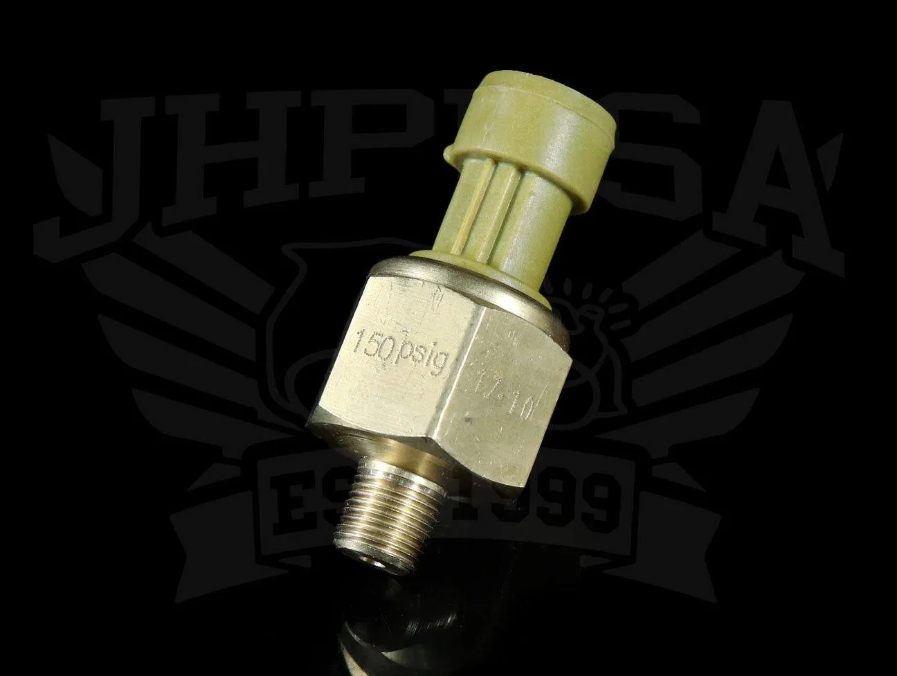 AEM X-series Oil Pressure Gauge - 0-150psi / 10Bar