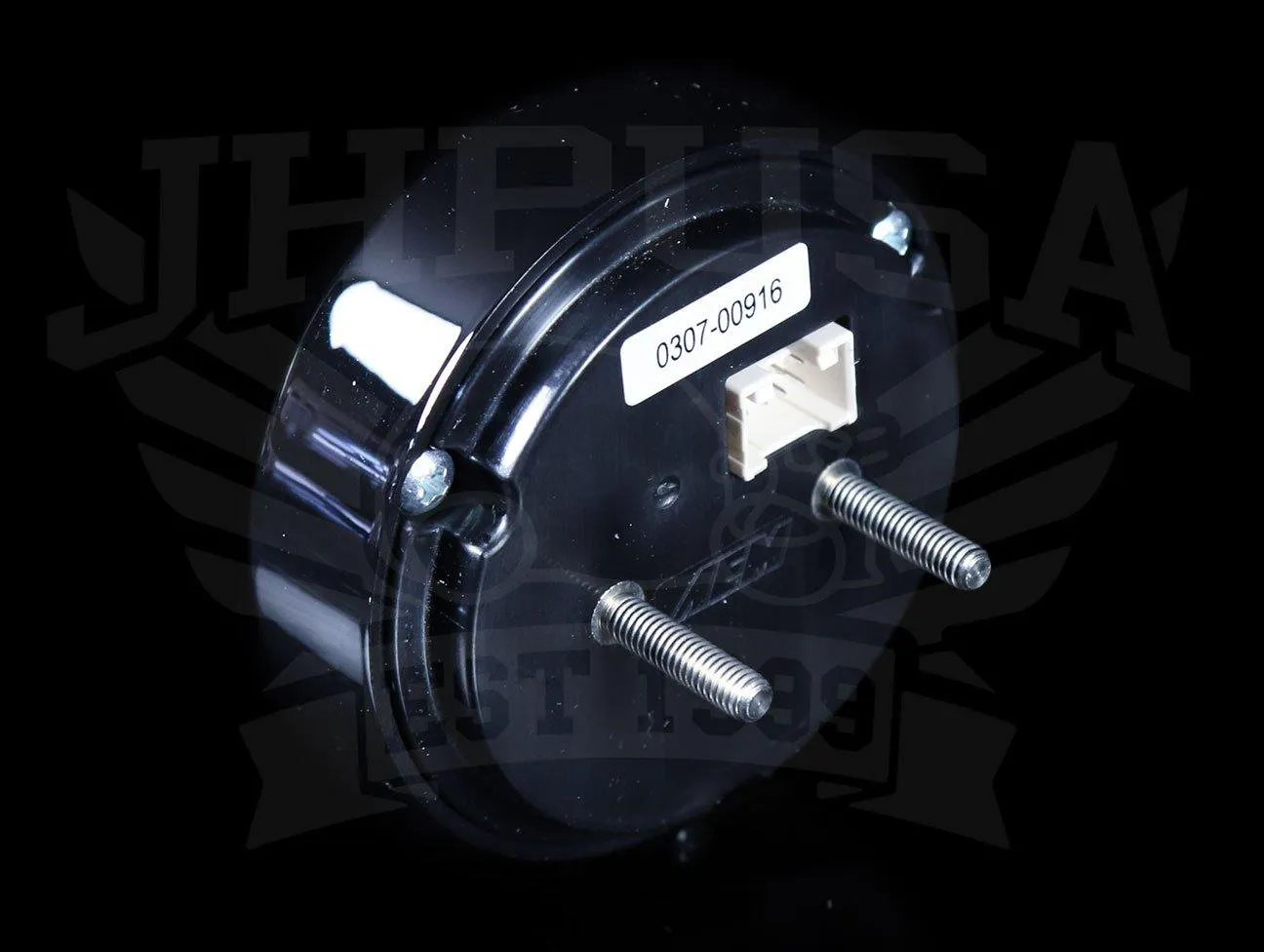 AEM X-series Oil Pressure Gauge - 0-150psi / 10Bar