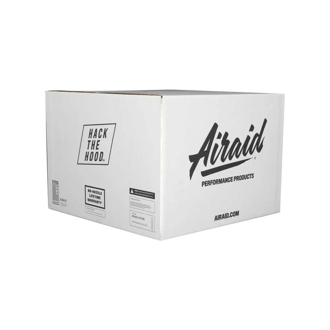 Airaid Performance Air Intake Chevy Silverado/GMC Sierra 1500/2500/3500 HD 6.0L (11-15) Red or Black Filter