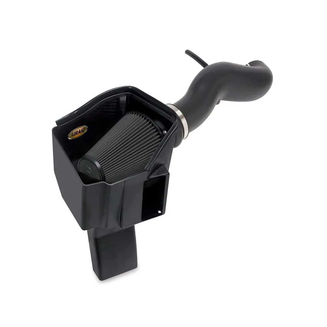 Airaid Performance Air Intake Chevy Silverado/GMC Sierra 1500/2500/3500 HD 6.0L (11-15) Red or Black Filter