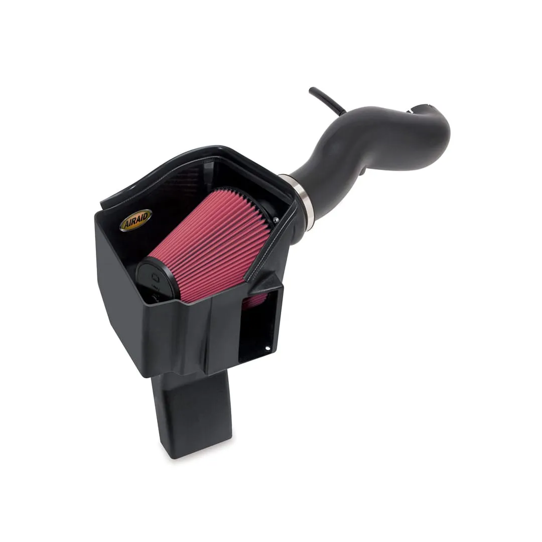 Airaid Performance Air Intake Chevy Silverado/GMC Sierra 1500/2500/3500 HD 6.0L (11-15) Red or Black Filter