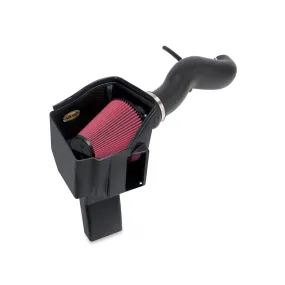 Airaid Performance Air Intake Chevy Silverado/GMC Sierra 1500/2500/3500 HD 6.0L (11-15) Red or Black Filter