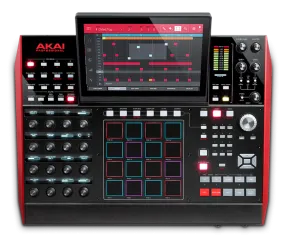 Akai MPC X Standalone Sampler And Sequencer