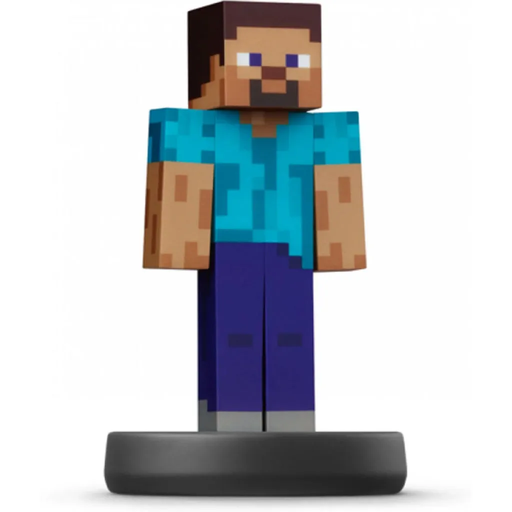 amiibo Steve (Super Smash Bros. Series)