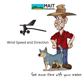 anemometer