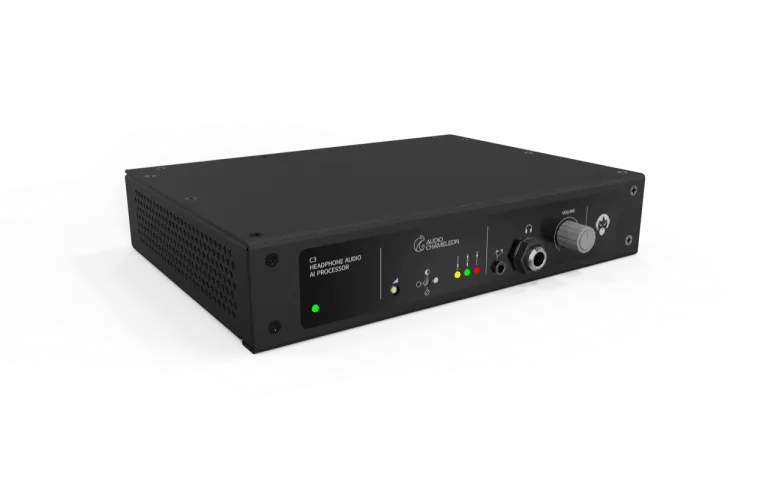 Angry Audio C3 HEADPHONE AUDIO PROCESSOR P/N 991035