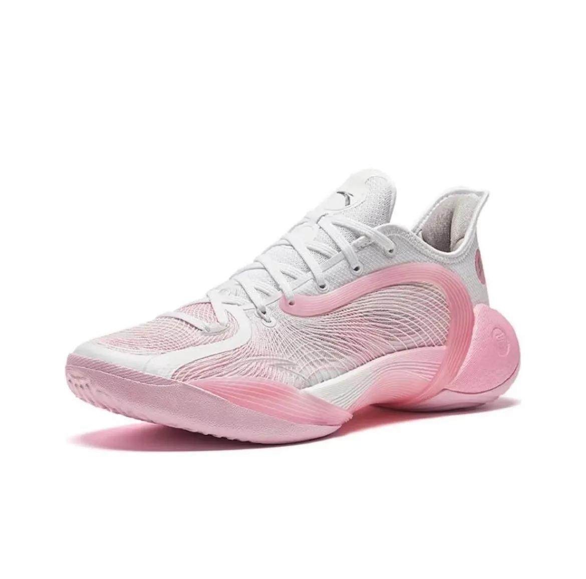 Anta Three-Point Rain 2 - Pink Lake